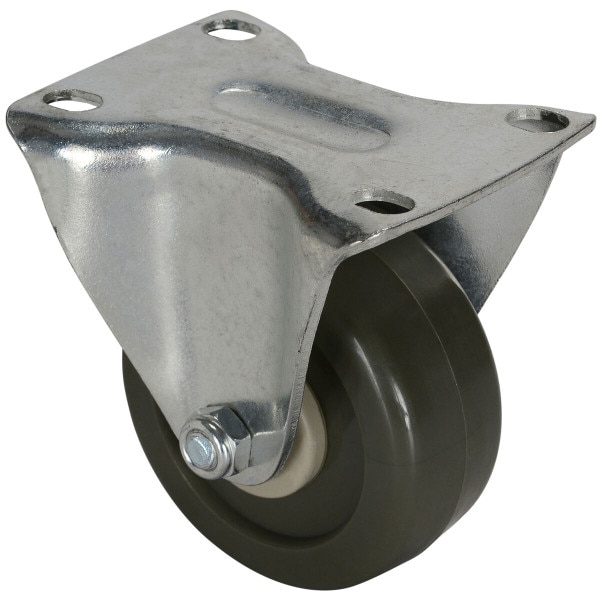Main product image for 3" Fixed Caster 250 Lb. Capacity 262-084